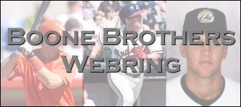The Boone Brothers Webring